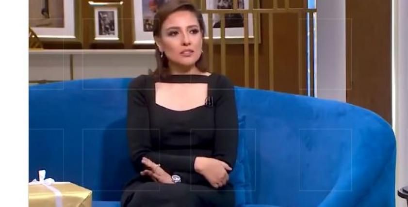 مي كساب تفاجئ الجمهور بعد خسارة المزيد من وزنها.. «مش مخبية الطريقة»