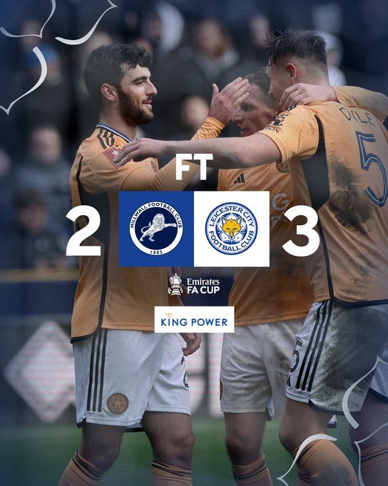 نيوكاسل وليستر سيتي إلى الدور الرابع من كأس إنجلترا