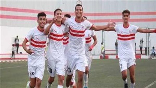 زمالك 2009 يفوز علي زد بنصف نهائي بطولة كأس زد