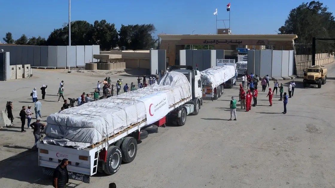 وزير التنمية الفلسطيني: غزة لم تصلها مساعدات غذائية منذ 40 يوما
