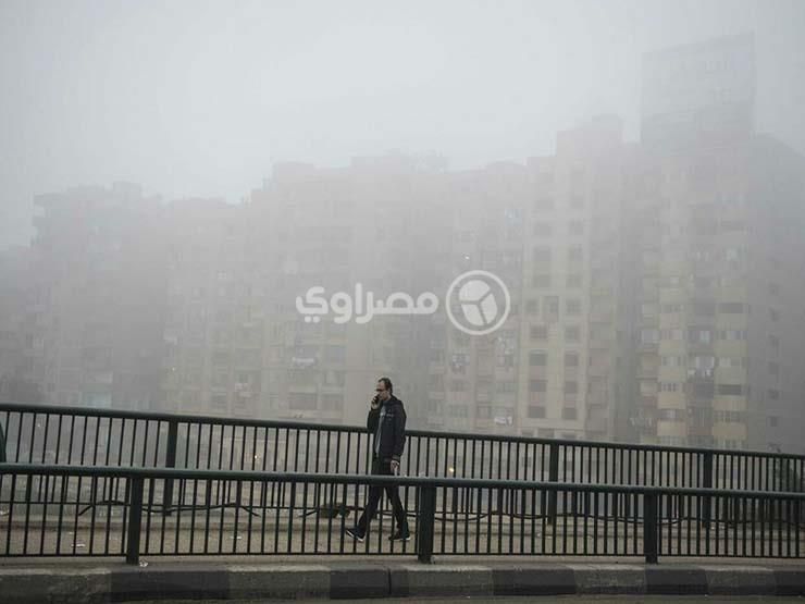 أمطار وشبورة.. الأرصاد تحدد حالة الطقس لـ6 أيام مقبلة