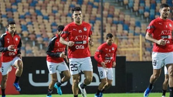 أرقام قمصان قائمة لاعبي منتخب مصر في أمم أفريقيا 2023