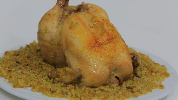 قبل عيد الميلاد.. طريقة عمل الفراخ المحشية بأسرع خطوات مضمونة