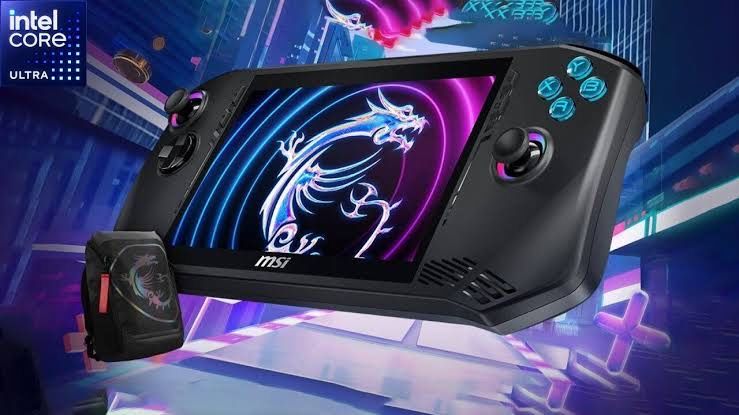 تكنولوجيا: جهاز الألعاب المحمول MSI CLAW يظهر على منصة Geekbench مع معالج Intel Core Ultra 7 155H القوي #CES2024