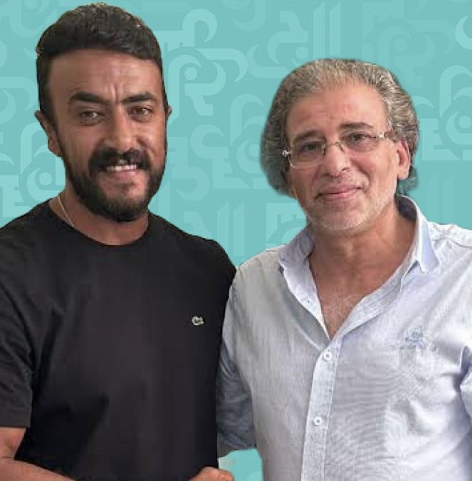 الاكثر متابعة اليوم - خالد يوسف والعوضي وزينة يحتفلون بفيلمهم في الإسكندرية