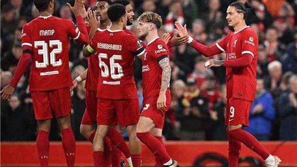 لاعب ليفربول يقترب من الرحيل عن الريدز في الشتاء