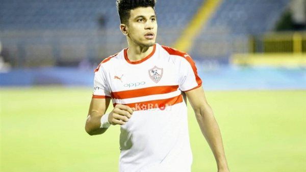 الزمالك يوافق على رحيل محمد عبدالغني للبنك الأهلي