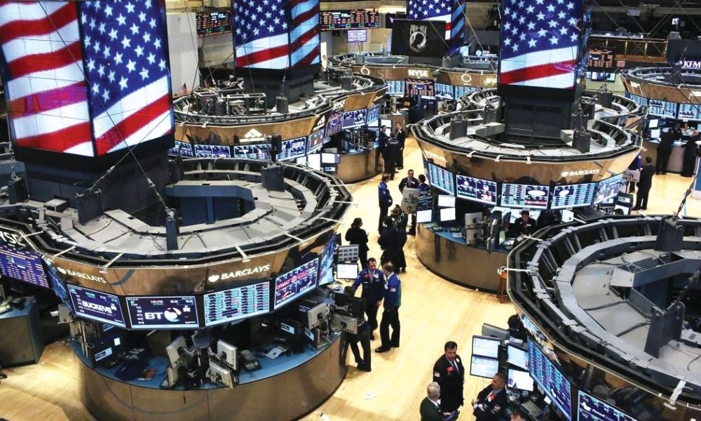 بورصة وول ستريت.. داو جونز الصناعي يسجل تراجعًا 0.01%