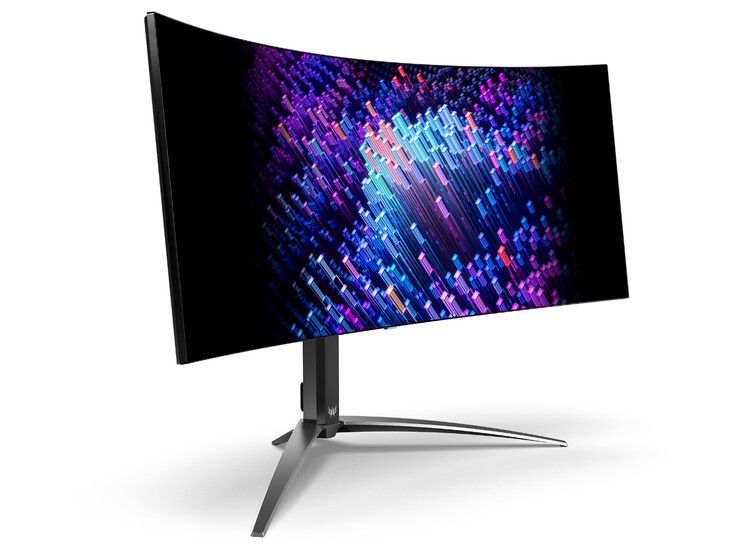 تكنولوجيا: Acer تطلق Acer Predator X34 X بمعدل تحديث 240 Hz للألعاب #CES2024