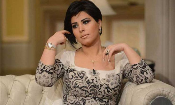 شمس الكويتية بفستان جريء تشعل السوشيال ميديا