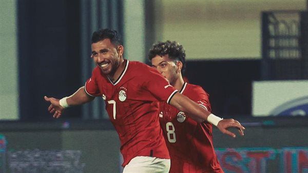 منتخب مصر يهزم تنزانيا بثنائية تريزيجيه وصلاح في البروفة الأخيرة قبل "الكان"