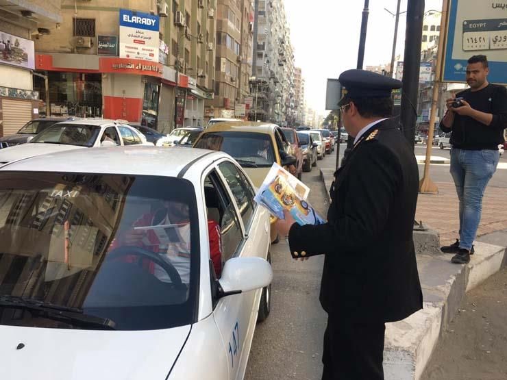 احذر السرعة الزائدة.. الرادارات تلتقط 10 آلاف مخالفة مرورية في 24 ساعة