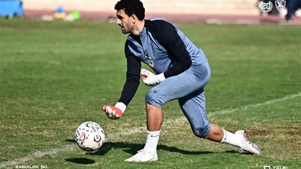 عبد المنصف يدعم عواد ويشيد بمستوى حراس الزمالك