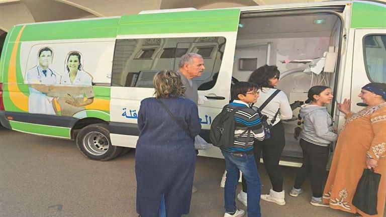 بمناسة احتفالات عيد الميلاد.. الصحة: فحص طبي وعلاج لـ 90 ألف مواطن