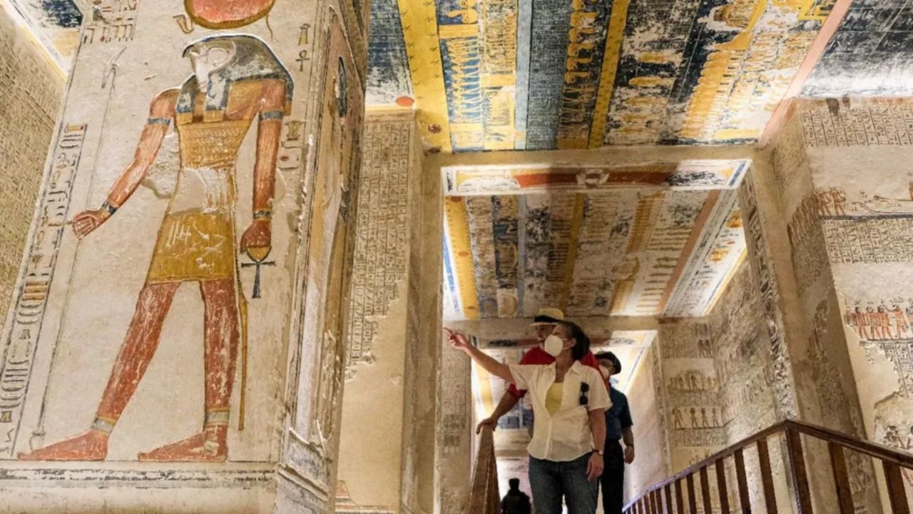 تراند اليوم : أقدم قبر في التاريخ.. هل هو فعلًا موجود في مصر؟