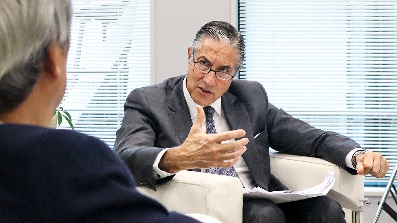 اليابان | هل باتت هيئات عريقة كمجلس الأمن والبنك الدولي عاجزة عن لعب دور فعال في الأزمات العالمية بحيث أصبح إدخال إصلاحات عليها أمراً حتمياً