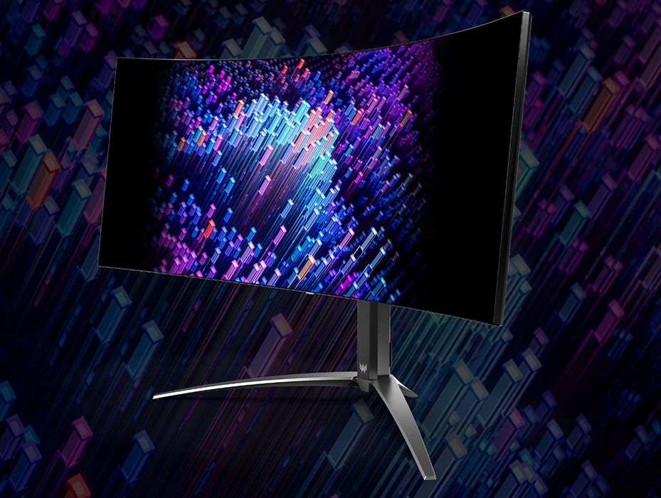 تكنولوجيا: Acer تطلق Acer Predator X34 X بمعدل تحديث 240 Hz للألعاب #CES2024