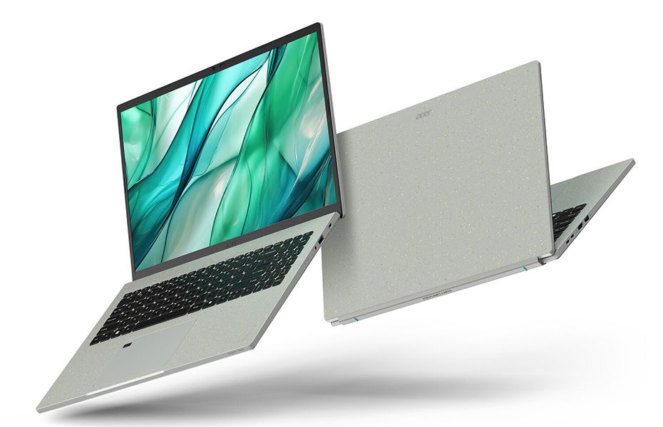 تكنولوجيا: الإعلان عن جهاز Acer Aspire Vero 16 بعمر شحن أكثر من 10 ساعات #CES2024