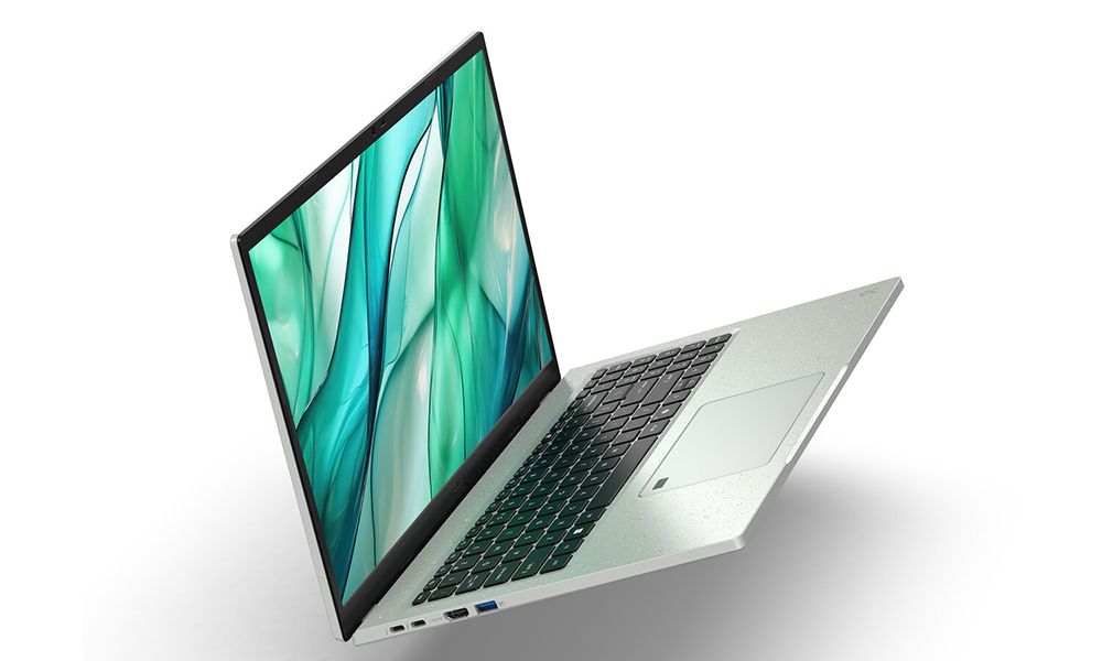 تكنولوجيا: الإعلان عن جهاز Acer Aspire Vero 16 بعمر شحن أكثر من 10 ساعات #CES2024