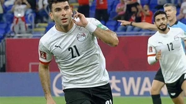 دخول مرموش وزيزو في مباراة مصر وتنزانيا