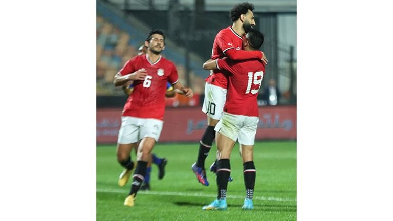 البروفة الأخيرة.. منتخب مصر يفوز على تنزانيا قبل المشاركة في أمم أفريقيا