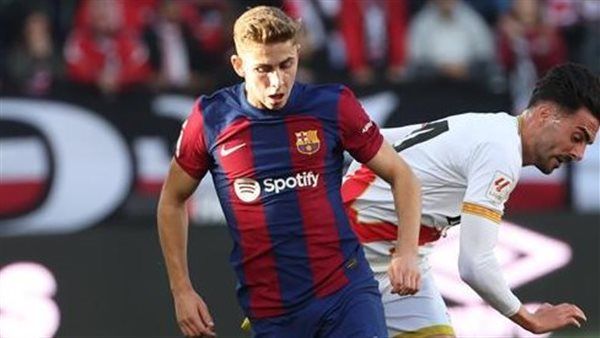 كأس ملك إسبانيا.. برشلونة يتقدم على بارباسترو في الشوط الأول
