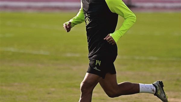 أوباما يشارك في التدريبات الجماعية للزمالك