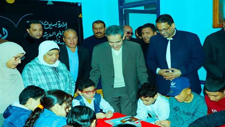 أنشطة وفعاليات متنوعة لقصور الثقافة بالغربية هذا الأسبوع