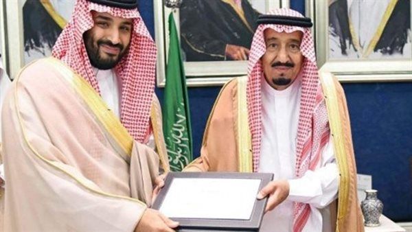 خادم الحرمين وولي العهد السعودي يتلقيان رسالتين خطيتين من رئيس بيلاروسيا