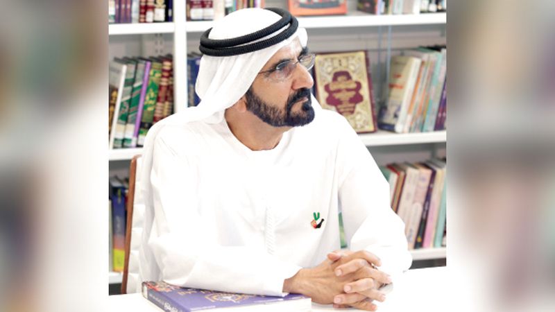الامارات | محمد بن راشد يتوّج الفائزين بـ «نوابغ العرب» اليوم في «متحف المستقبل»