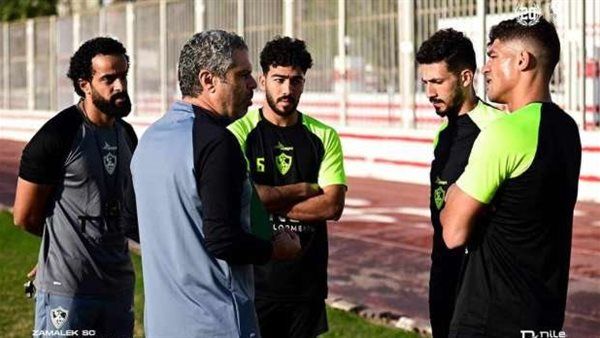الزمالك يخوض وديتين قبل السفر إلى الإمارات
