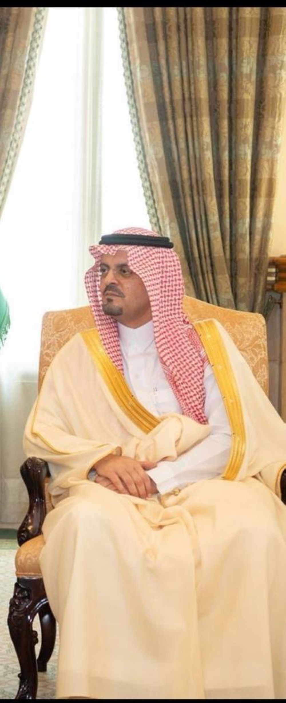 "السديس": التناغم مع إمارة مكة محوري لإثراء تجربة القاصدين إيمانيًا