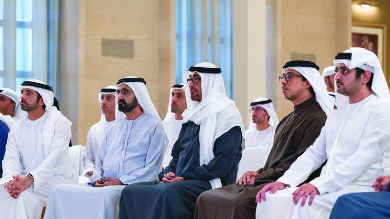 الامارات | الإمارات تعلن انضمامها إلى مشروع تطوير وإنشاء محطة الفضاء القمرية
