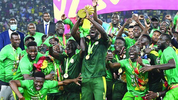 أمم أفريقيا.. السنغال أكثر المنتخبات ضمًا للمحترفين للدفاع عن النجمة السمراء