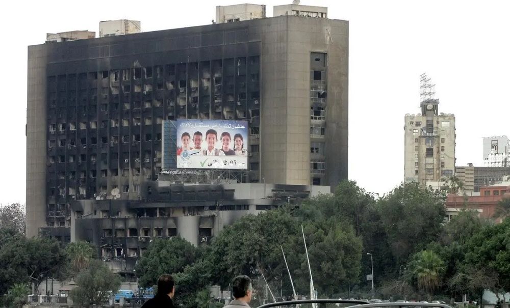 الرئيس التنفيذي لصندوق مصر السيادي: تحالف إماراتي يفوز بتطوير أرض الحزب الوطني الديمقراطي المنحل