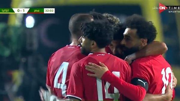 شاهد..هدف تريزيجيه في شباك تنزانيا بلمسة سحرية من صلاح (فيديو)