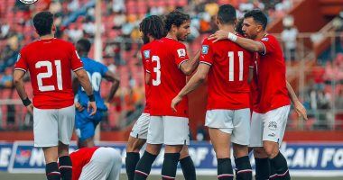 منتخب مصر يواجه تنزانيا الليلة فى البروفة الأخيرة قبل أمم أفريقيا