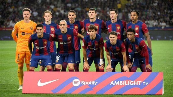 تشكيل برشلونة المتوقع لمواجهة بارباسترو اليوم في كأس ملك إسبانيا