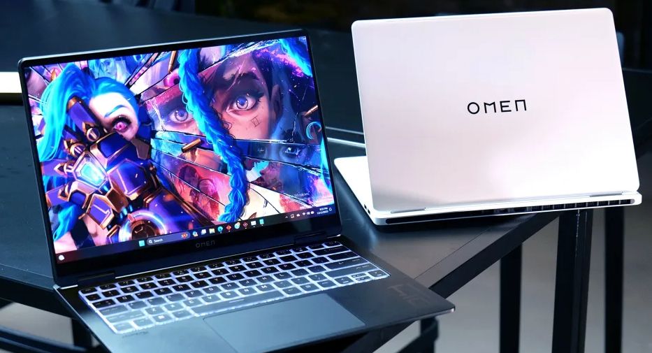 تكنولوجيا: HP تكشف عن Omen Transcend 14 بأخف تصميم لجهاز مخصص للألعاب #CES2024