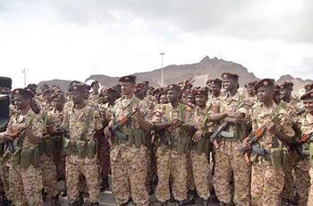 الجيش يعلن طرد قوات الدعم من محيط مدينة الأبيض