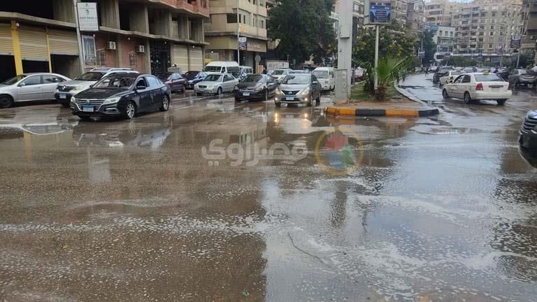 أمطار تصل للقاهرة.. الأرصاد تعلن طقس الـ 72 ساعة المقبلة