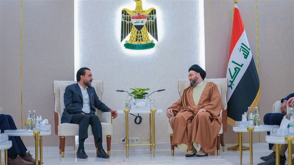 الحلبوسي والحكيم يؤكدان أهمية الإسراع بتشكيل الحكومات المحلية