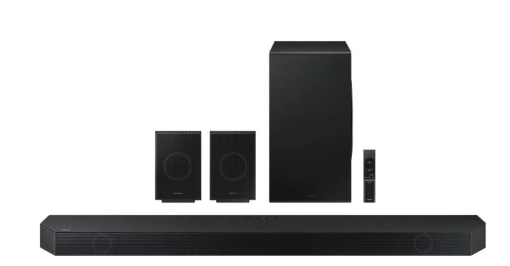 تكنولوجيا: سامسونج تكشف عن جهاز مكبر 990D soundbar في فعاليات معرض #CES2024