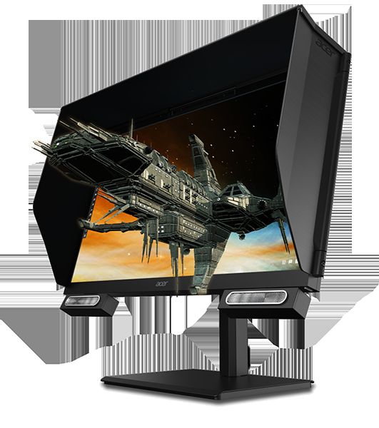 تكنولوجيا: Acer تطلق Predator SpatialLabs View 27 وView Pro 27 بمعدل تحديث 160 Hz في معرض #CES2024