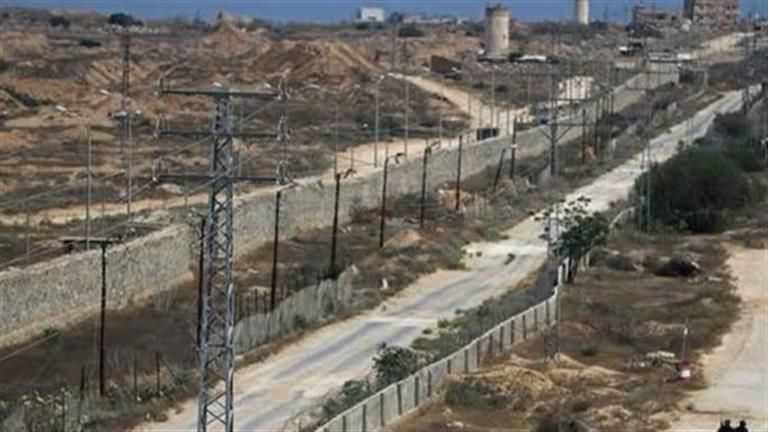مصدر ينفي وجود تعاون بين مصر وإسرائيل بشأن محور فيلادلفيا