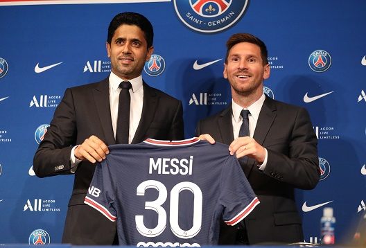 الامارات | فساد في "كرة ميسي الذهبية"!