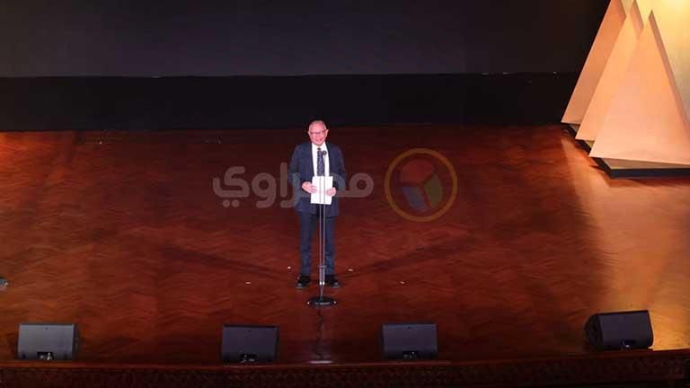 نجيب ساويرس: الحفاظ على هويتنا وفننا يدفعني لحضور ودعم الجوائز الثقافية