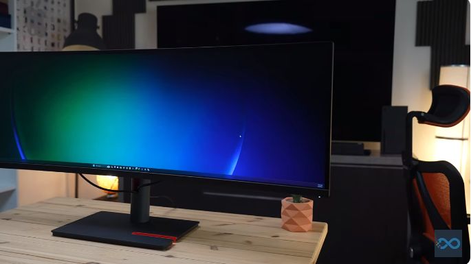 تكنولوجيا: مراجعة لشاشة Lenovo ThinkVision P49w-30 فائقة الإتساع بحجم 49 إنش