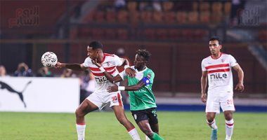 تشكيل الزمالك لمواجهة كاسكادا الودية