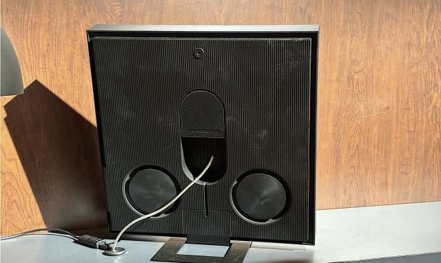 تكنولوجيا: سامسونج تقدم Music Frame: مكبر صوت يتوافق مع تلفاز Frame الخاص بك #CES2024